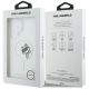 8. Karl Lagerfeld IML Peekaboo Choupette MagSafe Hülle für Samsung Galaxy S26 Ultra - transparent