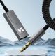 10. Wozinsky WTODB Bluetooth 5.3 Audioadapter / AUX-Audioempfänger
