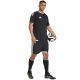 14. adidas Tiro 26 Competition Match Shorts für Herren, Schwarz-Weiß, KA6181