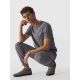 5. T-Shirt 4F M 4FWMM00TTSHM1843-25S