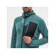 5. MILLET TRILOGY ICON LIGHTGRID HM Sweatshirt grün