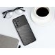 12. Thunder Case Flexibel Robuste Panzer Handyhülle TPU Schutzhülle für Samsung Galaxy A72 4G schwarz