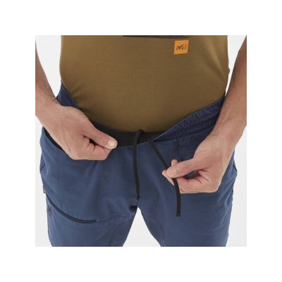 7. MILLET M Cima Cotton Pant Marineblau