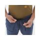 7. MILLET M Cima Cotton Pant Marineblau
