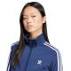 4. Adidas Adicolor Classics Firebird Damen-Sweatshirt, marineblau JC8263