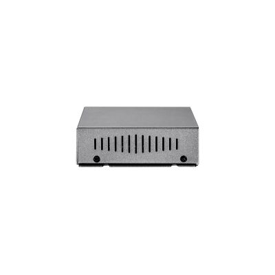 4. LevelOne PoE+ 1xPoE 100Mbps Grausignalverstärker