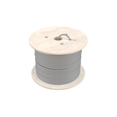 2. Installationszubehör Cat6 U/UTP ECA-Kabel 305,00 m Grau PVC