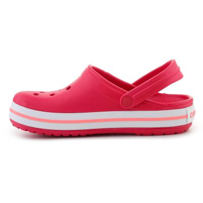 4. CROCS CROCBAND DIGITAL RASPBERRY 11016-7AQ