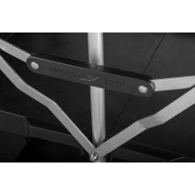 Faltbarer Kinderwagen bis 75 kg mit Organizer
