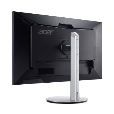 6. Acer CB322QUEs 31,5" Monitor 2.560 x 1.440 Pixel 75 Hz IPS 16:9 Reaktionszeit 1 ms 1.200:1 Pixeldichte 93,24 ppi Helligkeit 300 cd/m² HDMI DisplayPort mit Lautsprecher [Energieklasse C]