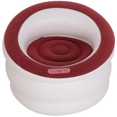 27. Aufblasbarer Stuhl 27498 ROT