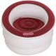 27. Aufblasbarer Stuhl 27498 ROT