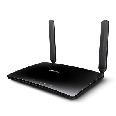 2. TP-Link TL-MR6500v WLAN-Router Fast Ethernet Single Frequency (2,4 GHz) 4G Schwarz