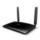 2. TP-Link TL-MR6500v WLAN-Router Fast Ethernet Single Frequency (2,4 GHz) 4G Schwarz