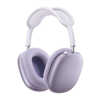4. Apple AirPods Max 2 Headset Kabelloses Headset mit Kopfbügel Anrufe/Musik USB Typ-C Bluetooth Lila