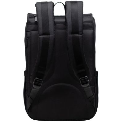 3. Herschel Little America Mid Rucksack 11391-00001 Schwarz Einheitsgröße