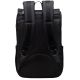 3. Herschel Little America Mid Rucksack 11391-00001 Schwarz Einheitsgröße