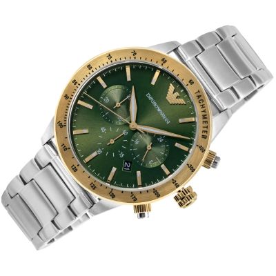 2. Emporio Armani Mario AR11454 Herrenuhr