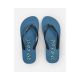 RIP CURL Icons Of Surf Bloom Open Toe Herren-Flip-Flops Blau