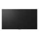 10. LG OLED55G51LW OLED EVO 55'' 4K Ultra HD 165 Hz Fernseher mit WebOS und Dolby Atmos, Schwarz