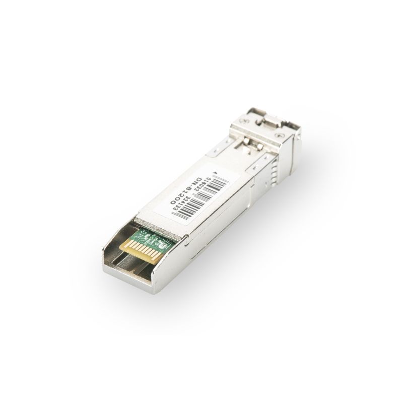 2. Digitus mini GBIC (SFP) Modul, 10 Gbit/s, 0,3 km