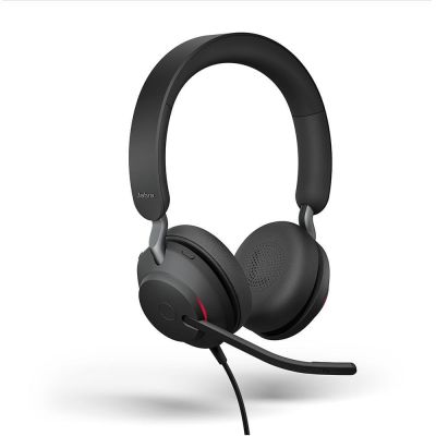 5. Jabra Evolve2 40 SE Kabelgebundenes Headset