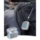 8. ESR Orbit HaloLock MagSafe Hülle für AirPods Pro 3 – Weiß