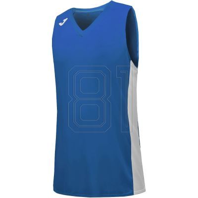 Joma Cancha III Basketballtrikot 101573.702