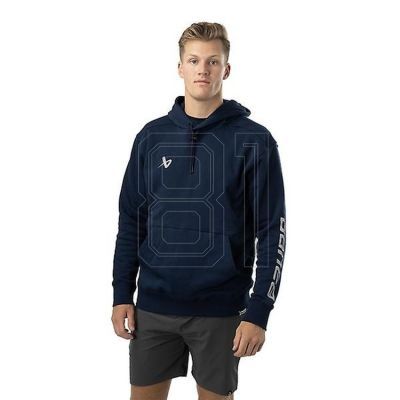 7. Bauer Core Ultimate Hoodie Sr 1063369