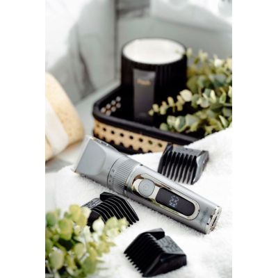 10. MESKO MS 2843 USB-Haarschneider