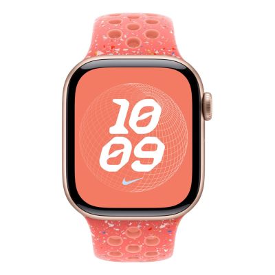 3. Apple Watch 40 mm Magic Ember Nike Sportarmband – M/L