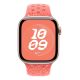 3. Apple Watch 40 mm Magic Ember Nike Sportarmband – M/L