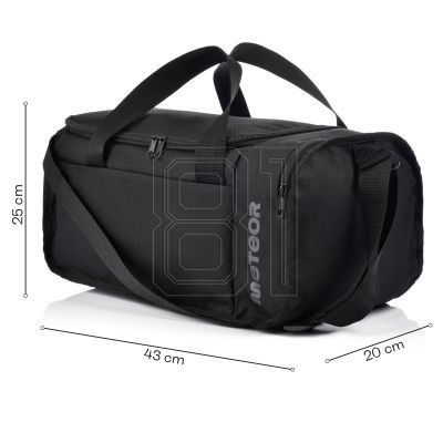 12. Meteor Nanuq 16891 Fitnesstasche