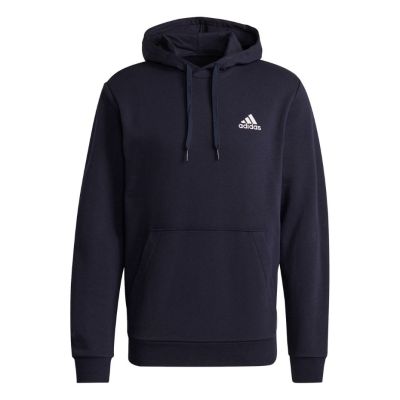 8. adidas Essentials Fleece Hoodie M H12216