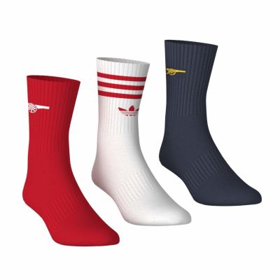 2. Adidas Arsenal London 3er-Pack KT1000 Socken