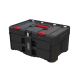 3. KETER Stack"N"Roll Werkzeugkiste mit 2 Schubladen