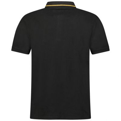 3. Canadian Peak KARITEAK BLACK RM MEN 254 Poloshirt (RBMSX1758H/CP-NOIR)