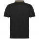 3. Canadian Peak KARITEAK BLACK RM MEN 254 Poloshirt (RBMSX1758H/CP-NOIR)