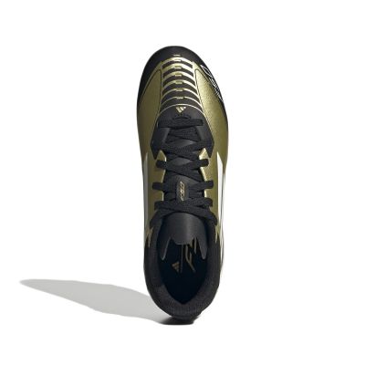 3. Adidas Junior F50 League FG/MG Messi IF6919 Schuhe