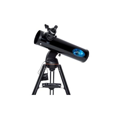 8. Celestron Astro Fi 130 Reflektor Schwarz