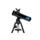 8. Celestron Astro Fi 130 Reflektor Schwarz