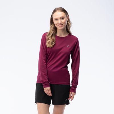 7. Damen Langarm-T-Shirt LADY LOPE LS