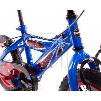 3. Huffy 14" Spider-Man Jr 24421W Fahrrad