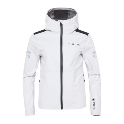6. SAIL RACING W Spray Gore-Tex Jacke Weiß