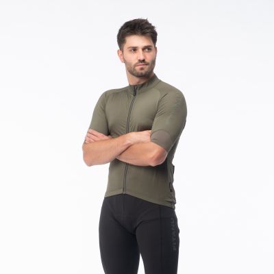 13. Strada Polartec M Fahrradtrikot