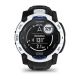18. Garmin Instinct 3 Solar 010-02935-03 Smartwatch 50 mm Schwarz und Weiß