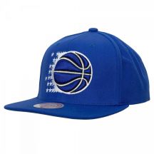 Mitchell & Ness NBA Team Ground 2.0 Snapback HWC Magic HHSS3258-OMAYYPPPBLUE