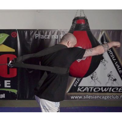 2. P1 – DBX Kraftgeschirr – Geschwindigkeitswiderstand – Trainingsgeschirr – Wrestling Expander