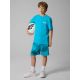 3. Normales bedrucktes Jungen-T-Shirt 4F 4FJRSS26TTSHM3832-33S