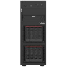 Lenovo ThinkSystem ST250 V3 Tower-Server, Intel® Xeon® 6315P 2,8 GHz, 16 GB DDR5-SDRAM, 800 W